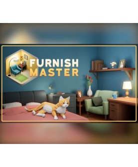 Furnish Master Steam Key GLOBAL